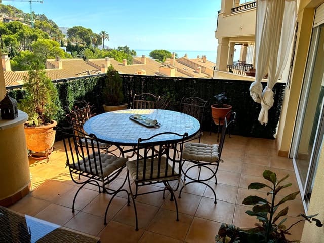 2 bedroom Apartment for rent in Altea with pool garage - € 1,300 (Ref: 9334354)