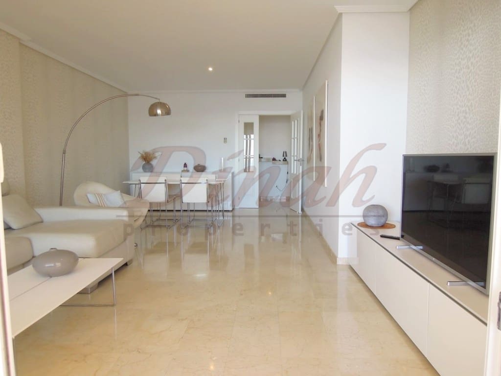 2 sypialnia Apartament do wynajęcia w Altea z basenem garażem - 1 500 € (Ref: 9337490)