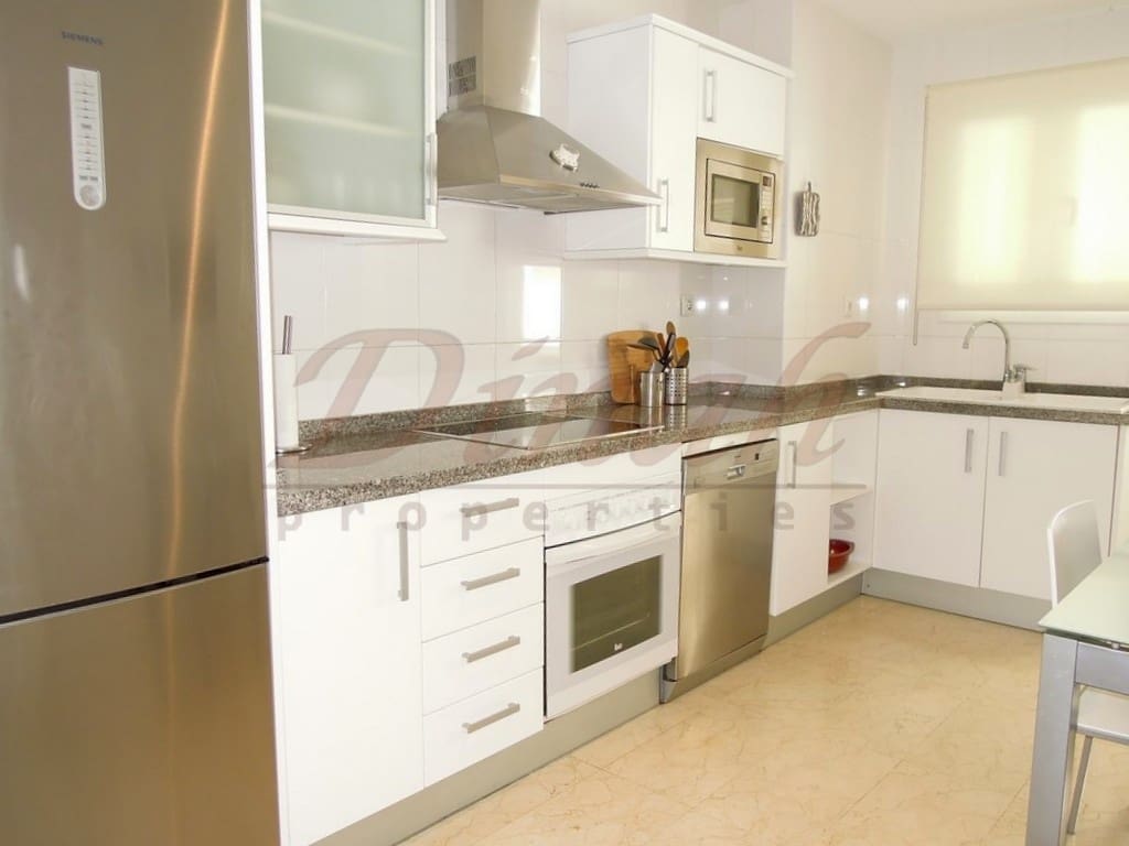 2 sypialnia Apartament do wynajęcia w Altea z basenem garażem - 1 500 € (Ref: 9337490)