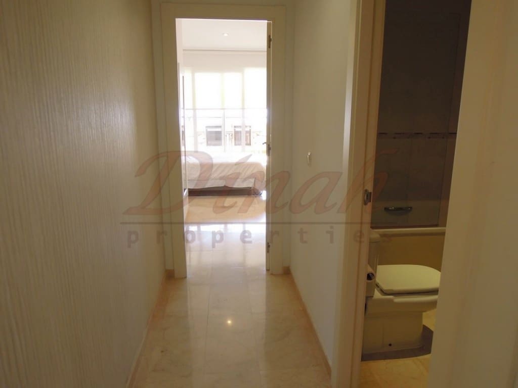 2 sypialnia Apartament do wynajęcia w Altea z basenem garażem - 1 500 € (Ref: 9337490)