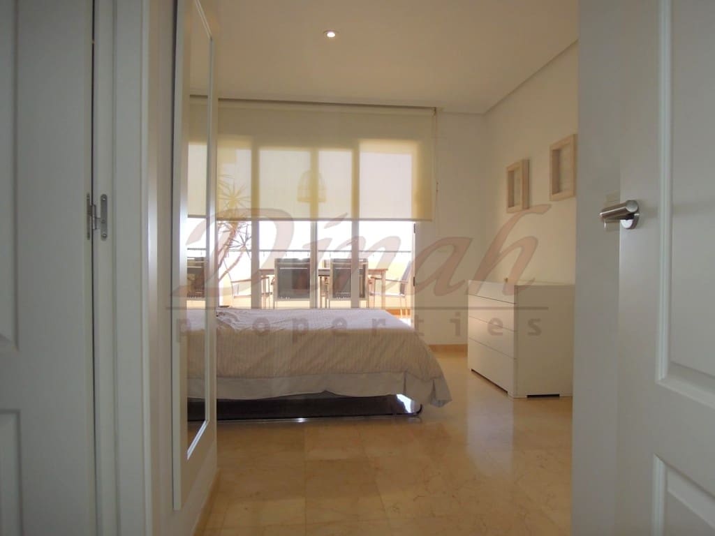 2 sypialnia Apartament do wynajęcia w Altea z basenem garażem - 1 500 € (Ref: 9337490)