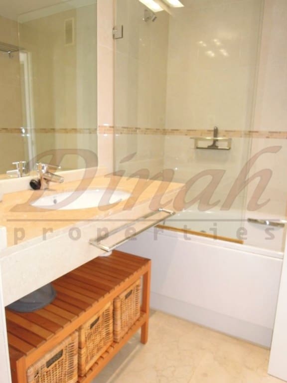 2 sypialnia Apartament do wynajęcia w Altea z basenem garażem - 1 500 € (Ref: 9337490)