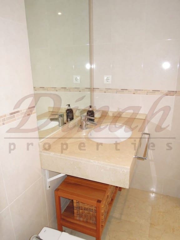 2 sypialnia Apartament do wynajęcia w Altea z basenem garażem - 1 500 € (Ref: 9337490)