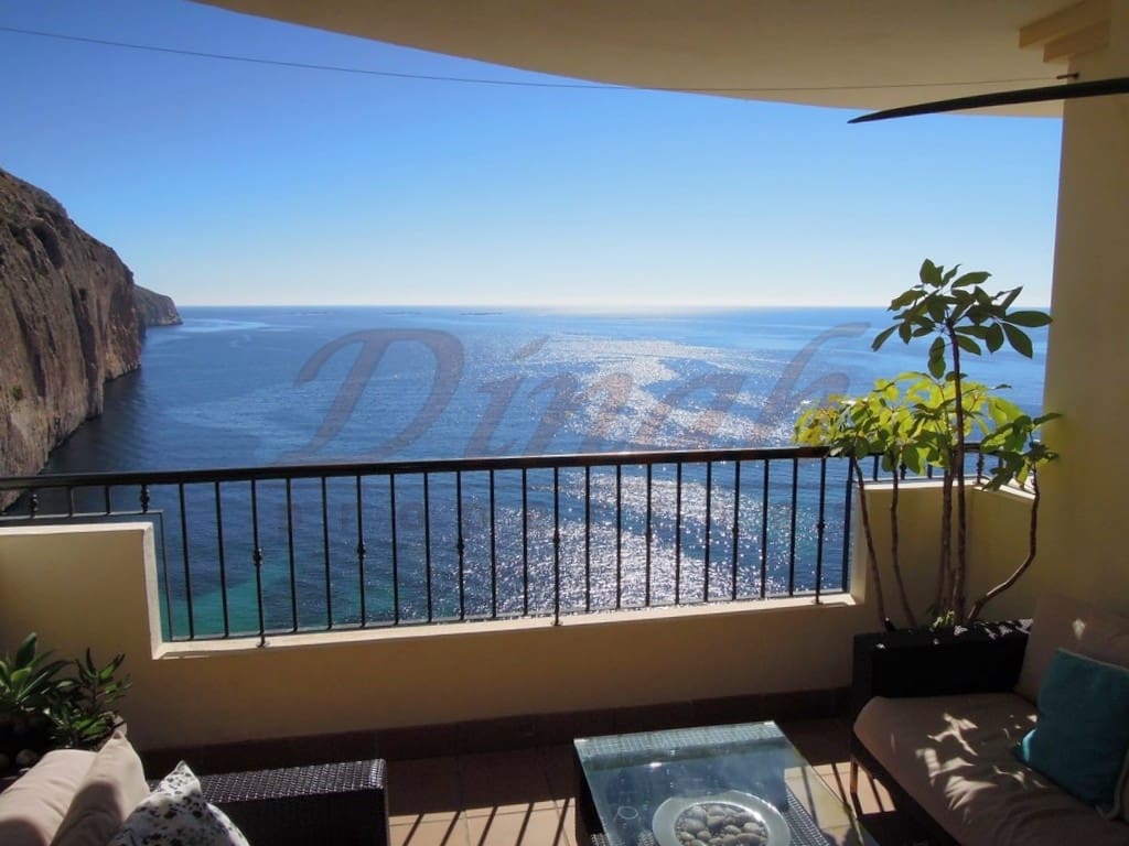 2 sypialnia Apartament do wynajęcia w Altea z basenem garażem - 1 500 € (Ref: 9337490)