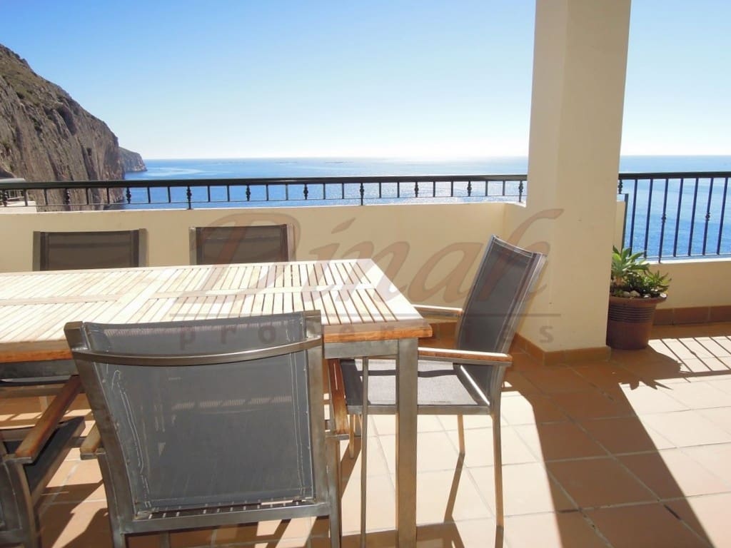 2 sypialnia Apartament do wynajęcia w Altea z basenem garażem - 1 500 € (Ref: 9337490)