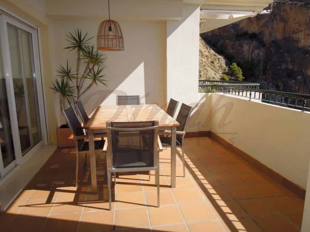 2 sypialnia Apartament do wynajęcia w Altea z basenem garażem - 1 500 € (Ref: 9337490)