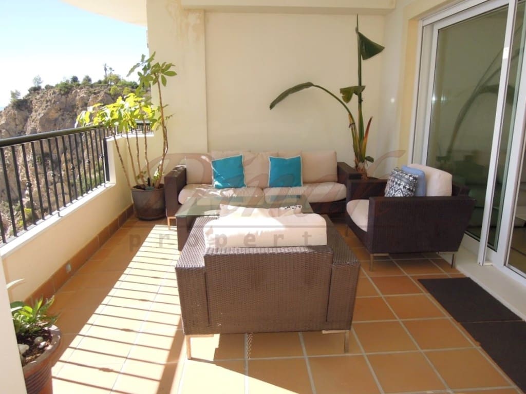 2 sypialnia Apartament do wynajęcia w Altea z basenem garażem - 1 500 € (Ref: 9337490)