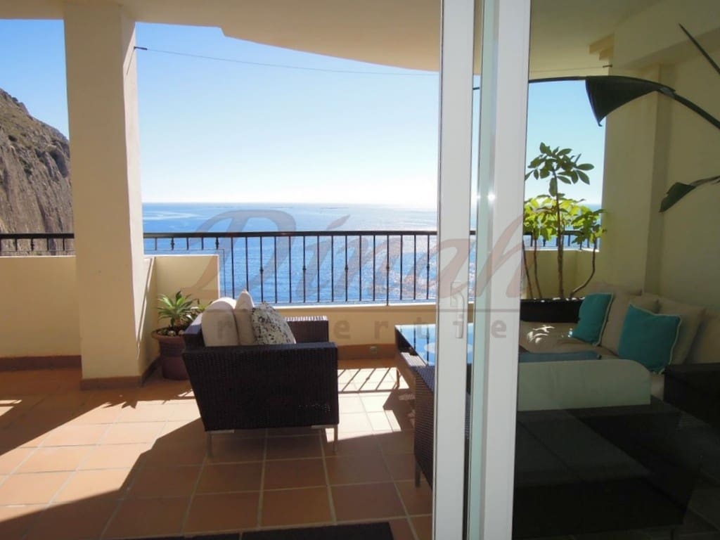 2 sypialnia Apartament do wynajęcia w Altea z basenem garażem - 1 500 € (Ref: 9337490)