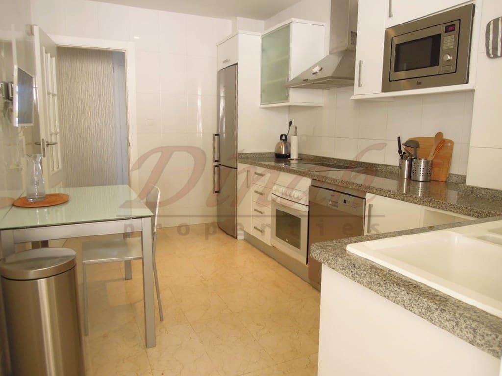 2 sypialnia Apartament do wynajęcia w Altea z basenem garażem - 1 500 € (Ref: 9337490)