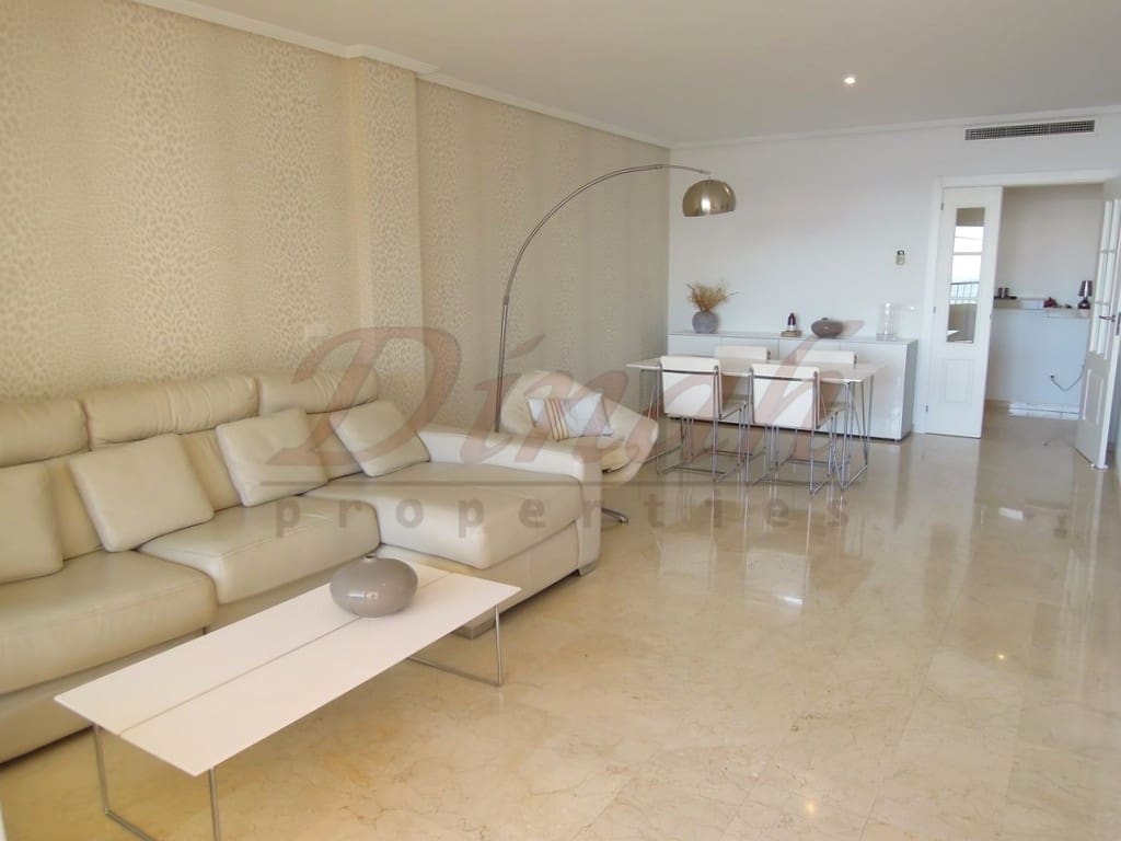 2 sypialnia Apartament do wynajęcia w Altea z basenem garażem - 1 500 € (Ref: 9337490)