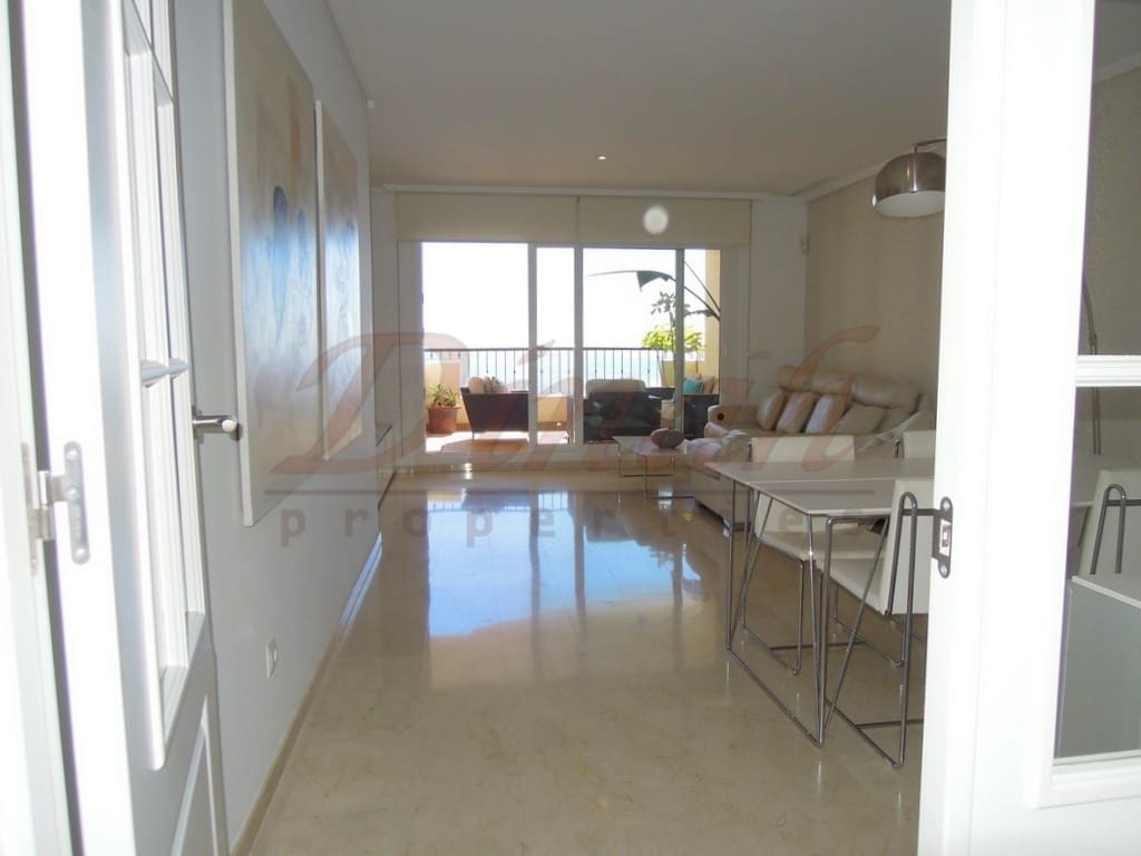 2 sypialnia Apartament do wynajęcia w Altea z basenem garażem - 1 500 € (Ref: 9337490)