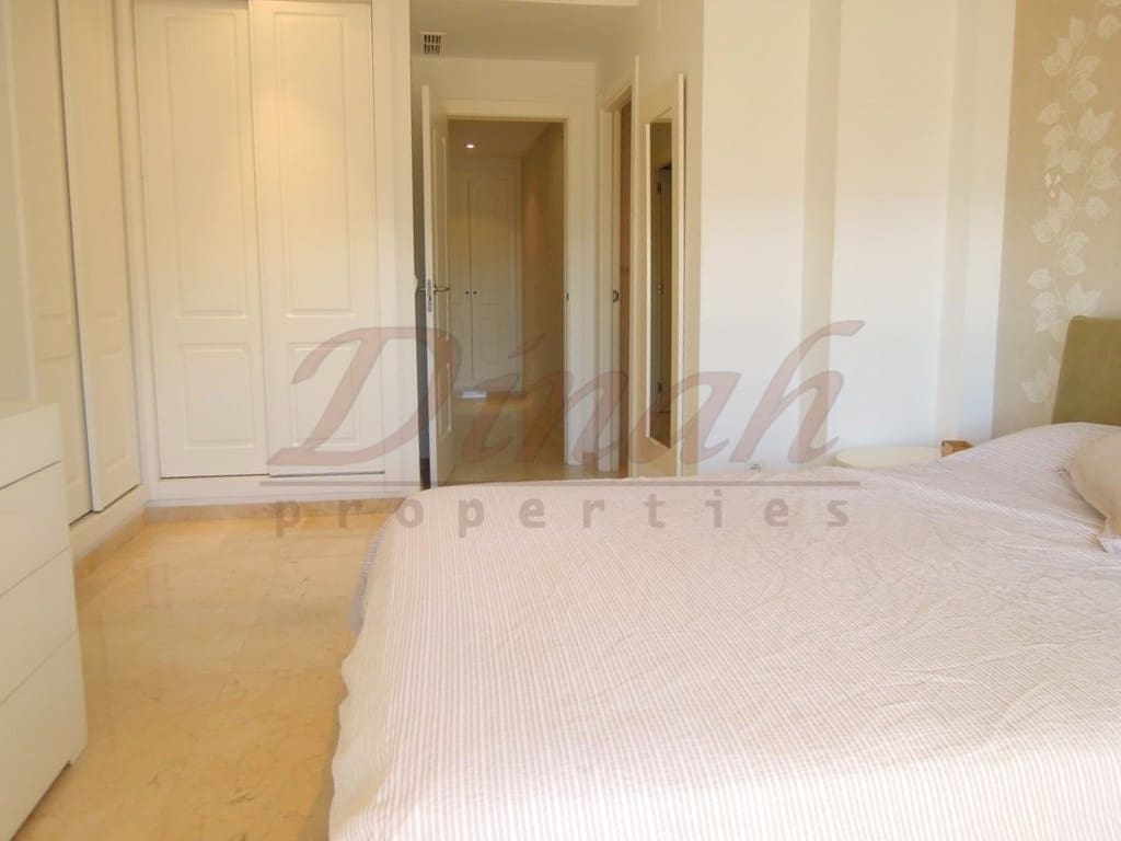 2 sypialnia Apartament do wynajęcia w Altea z basenem garażem - 1 500 € (Ref: 9337490)