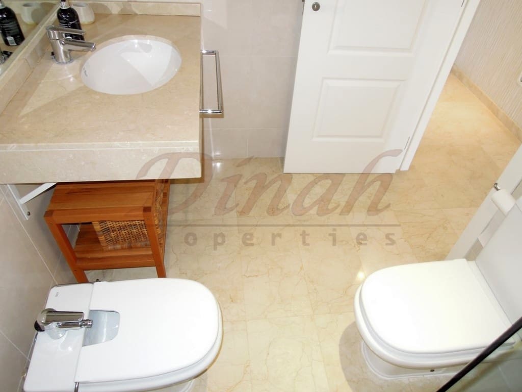 2 sypialnia Apartament do wynajęcia w Altea z basenem garażem - 1 500 € (Ref: 9337490)