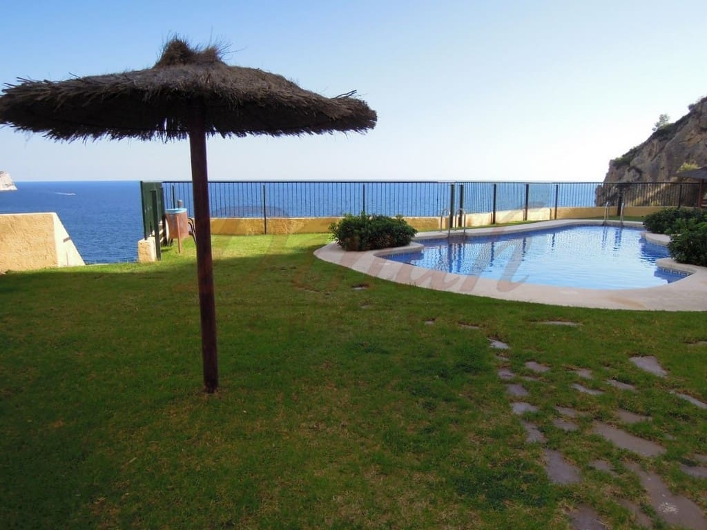 2 sypialnia Apartament do wynajęcia w Altea z basenem garażem - 1 500 € (Ref: 9337490)