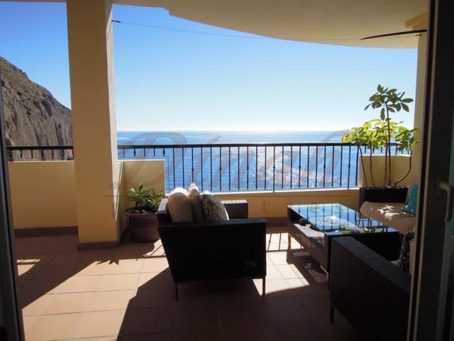 2 sypialnia Apartament do wynajęcia w Altea z basenem garażem - 1 500 € (Ref: 9337490)