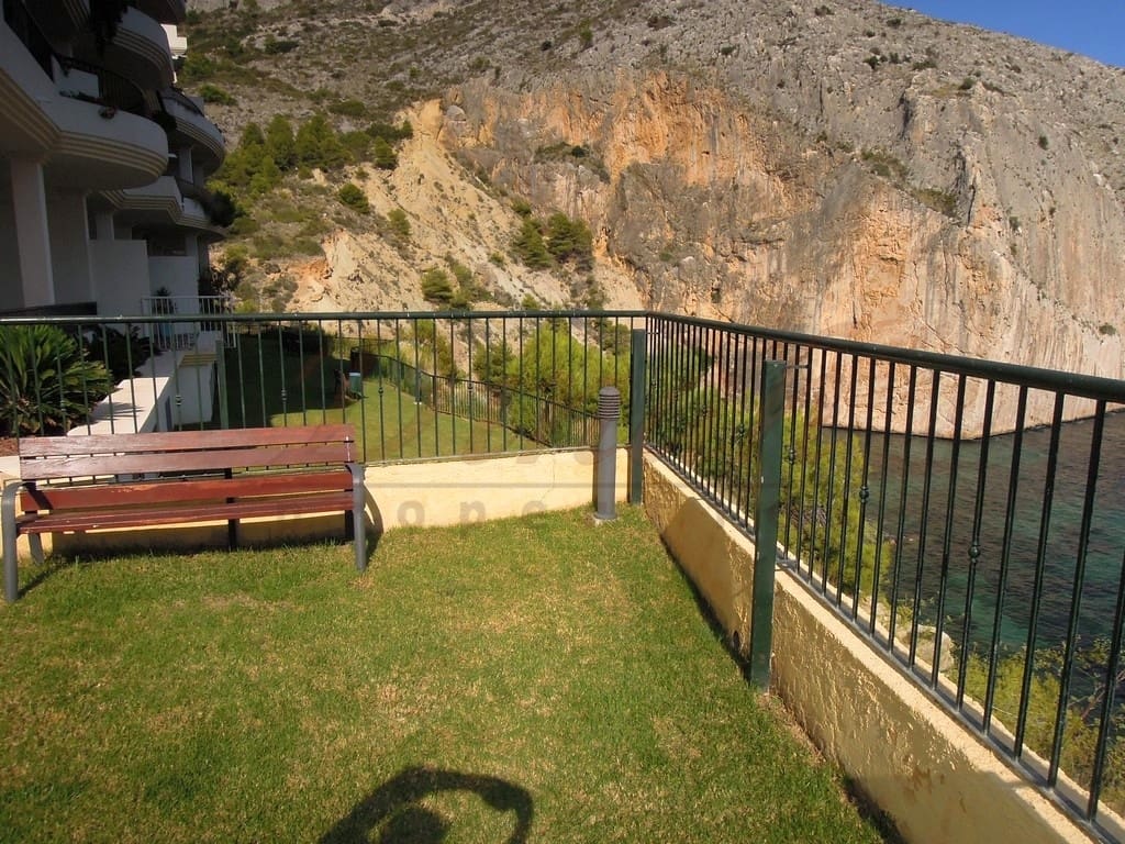 2 sypialnia Apartament do wynajęcia w Altea z basenem garażem - 1 500 € (Ref: 9337490)