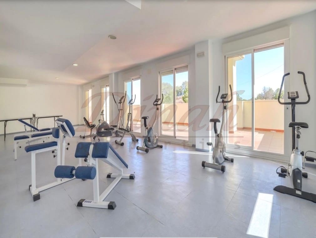 Apartamento de 2 habitaciones en Altea en venta con piscina garaje - 280.000 € (Ref: 9337491)