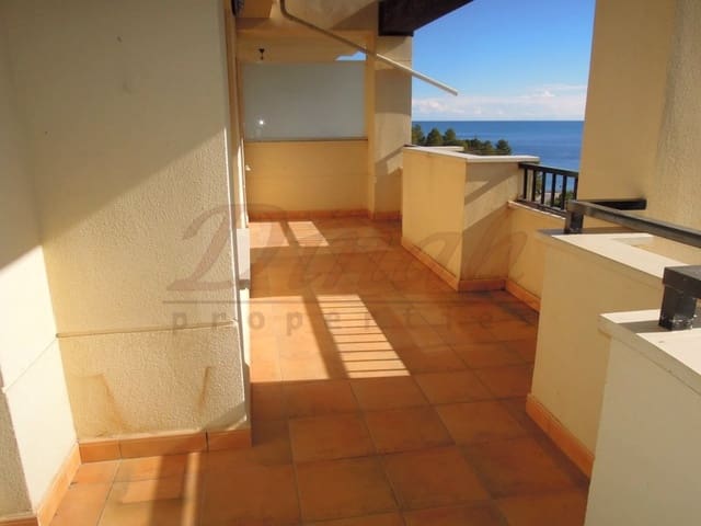 2 bedroom Apartment for sale in Altea with pool garage - € 280,000 (Ref: 9337491)