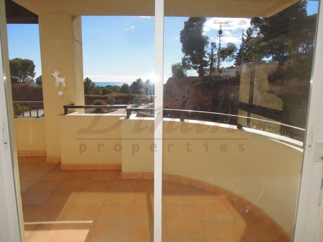 2 bedroom Apartment for sale in Altea with pool garage - € 280,000 (Ref: 9337491)