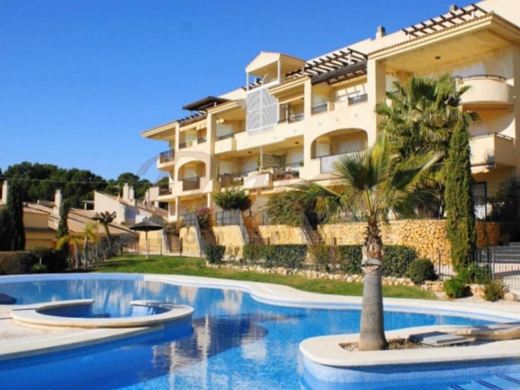 Apartamento de 2 habitaciones en Altea en venta con piscina garaje - 280.000 € (Ref: 9337491)