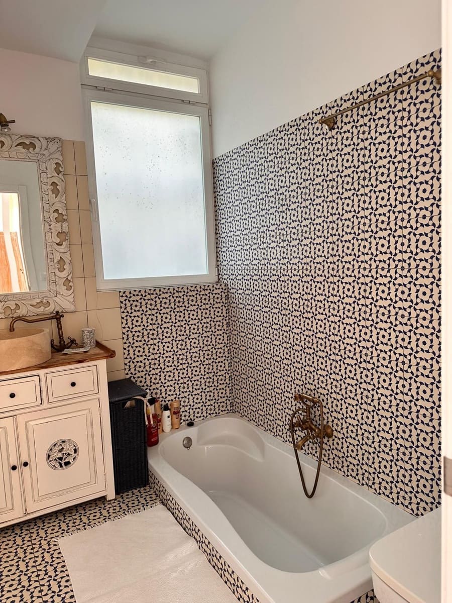 3 makuuhuone Huvila vuokrattavana paikassa Altea mukana uima-altaan 
autotalli - 1 700 € (Ref: 9341839)