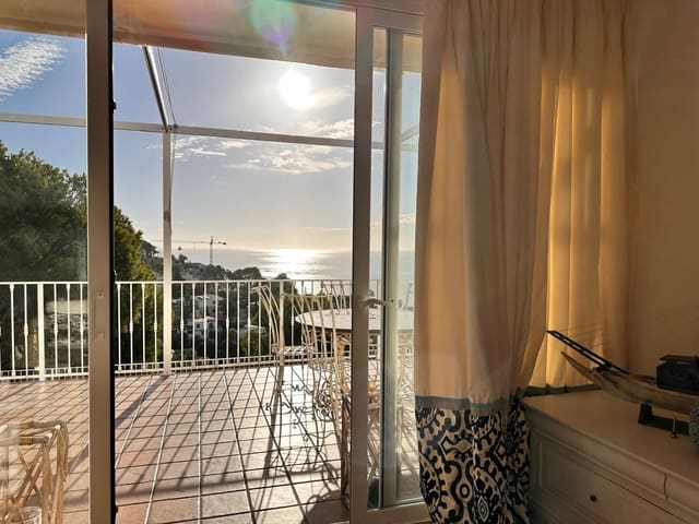 3 sypialnia Willa do wynajęcia w Altea z basenem garażem - 1 700 € (Ref: 9341839)