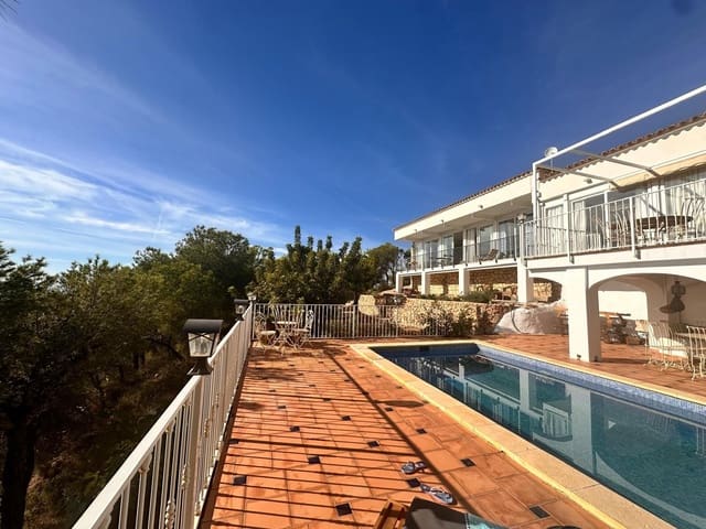 3 sypialnia Willa do wynajęcia w Altea z basenem garażem - 1 700 € (Ref: 9341839)