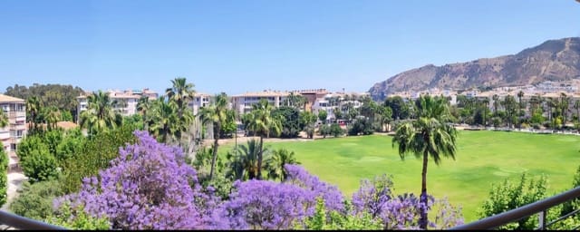 3 bedroom Penthouse for sale in Albir, Alfaz del Pi / L'Alfàs del Pi with pool garage - € 450,000 (Ref: 9346746)