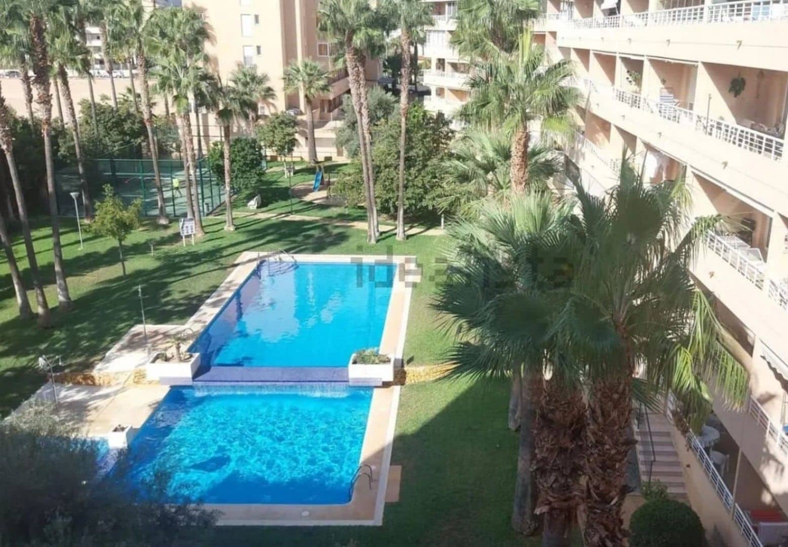 3 chambre Penthouse à vendre à Albir avec piscine garage - 450 000 € (Ref: 9346746)