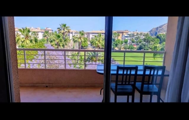 3 bedroom Penthouse for sale in Albir, Alfaz del Pi / L'Alfàs del Pi with pool garage - € 450,000 (Ref: 9346746)
