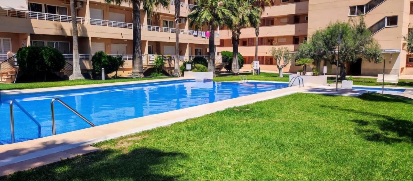 3 chambre Penthouse à vendre à Albir avec piscine garage - 450 000 € (Ref: 9346746)