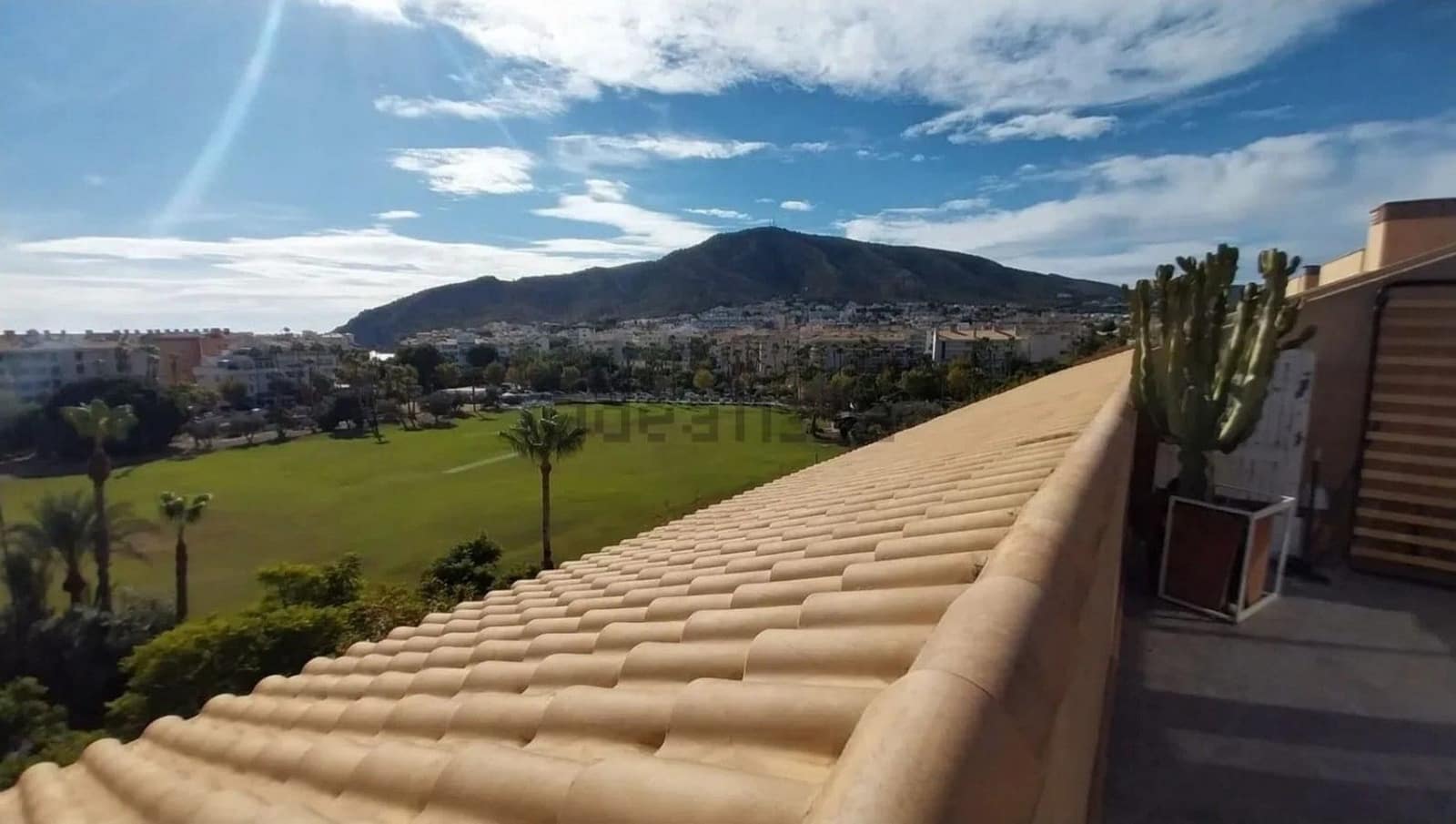 3 chambre Penthouse à vendre à Albir avec piscine garage - 450 000 € (Ref: 9346746)