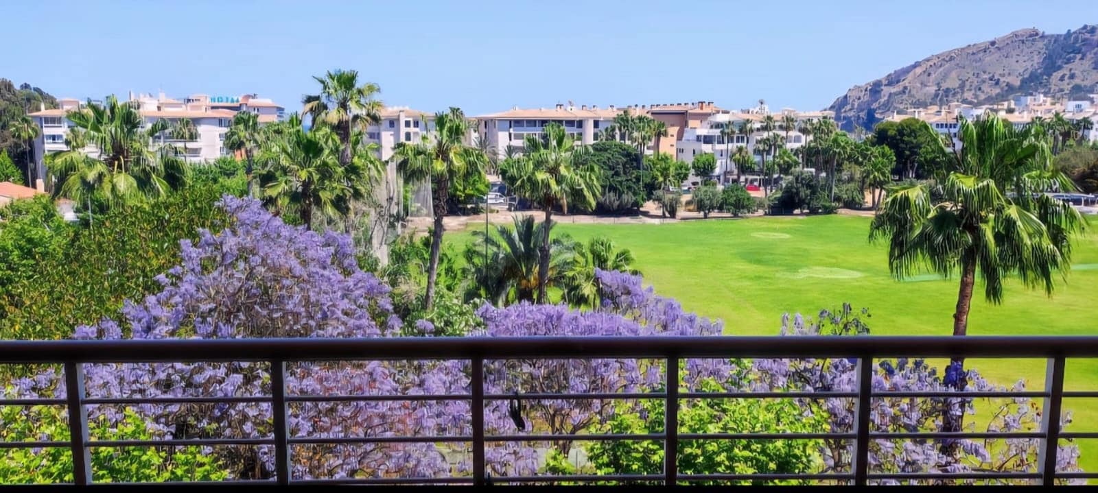 3 chambre Penthouse à vendre à Albir avec piscine garage - 450 000 € (Ref: 9346746)