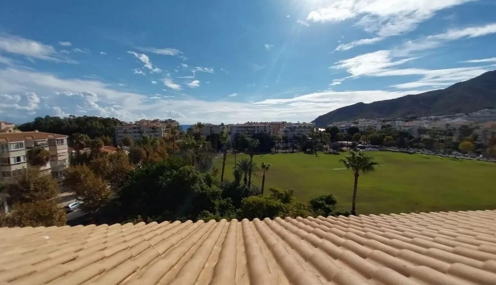 3 chambre Penthouse à vendre à Albir avec piscine garage - 450 000 € (Ref: 9346746)