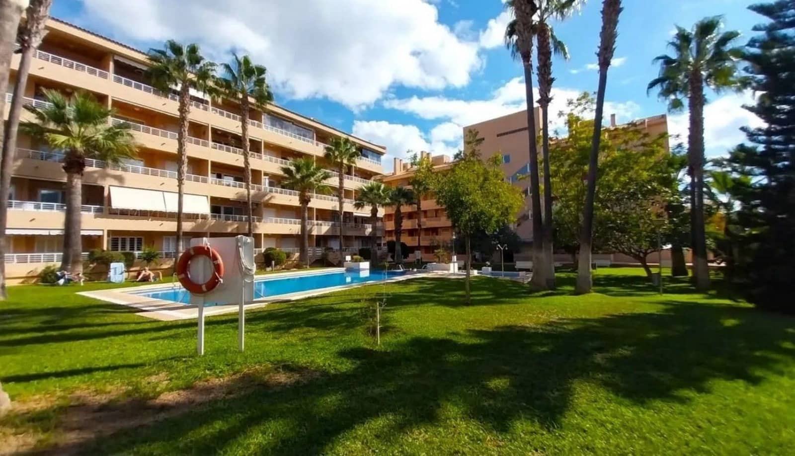 3 chambre Penthouse à vendre à Albir avec piscine garage - 450 000 € (Ref: 9346746)