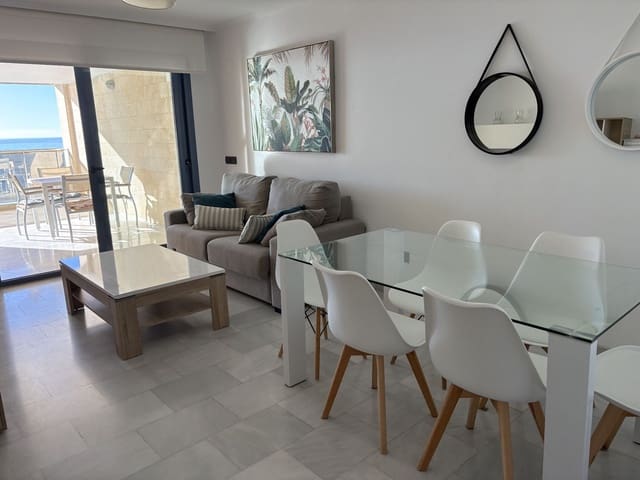 2 bedroom Apartment for rent in Altea with pool garage - € 1,700 (Ref: 9366919)