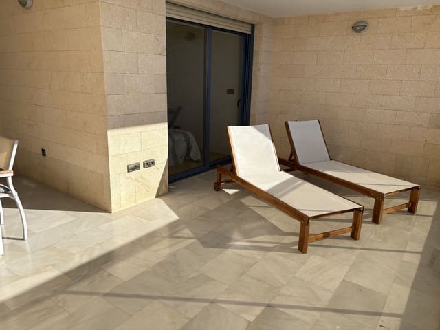 2 bedroom Apartment for rent in Altea with pool garage - € 1,700 (Ref: 9366919)