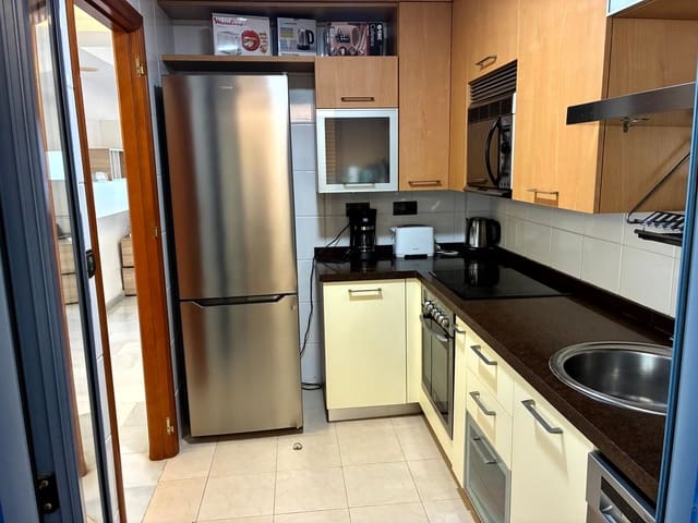 2 bedroom Apartment for rent in Altea with pool garage - € 1,700 (Ref: 9366919)