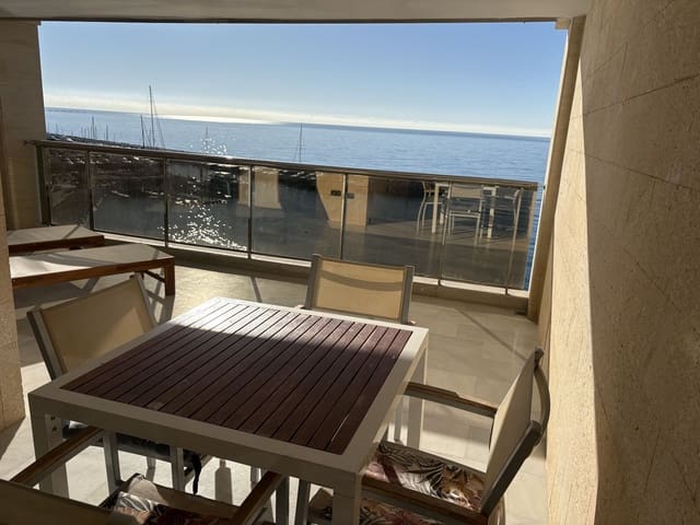 2 bedroom Apartment for rent in Altea with pool garage - € 1,700 (Ref: 9366919)