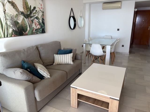 2 bedroom Apartment for rent in Altea with pool garage - € 1,700 (Ref: 9366919)