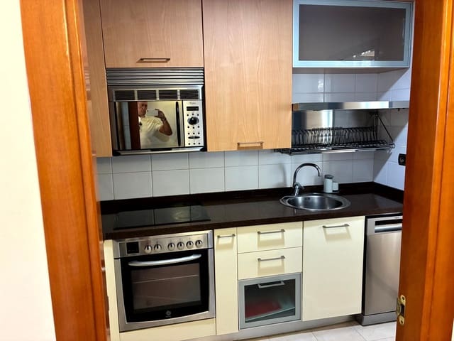 2 bedroom Apartment for rent in Altea with pool garage - € 1,700 (Ref: 9366919)