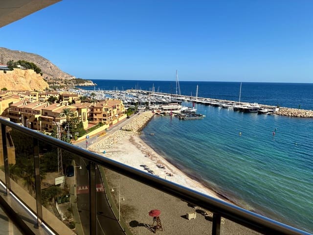 2 bedroom Apartment for rent in Altea with pool garage - € 1,700 (Ref: 9366919)