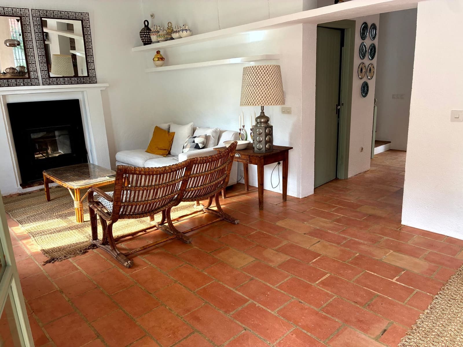 5 soveværelse Villa til leje i Altea med swimmingpool garage - € 3.000 (Ref: 9371704)