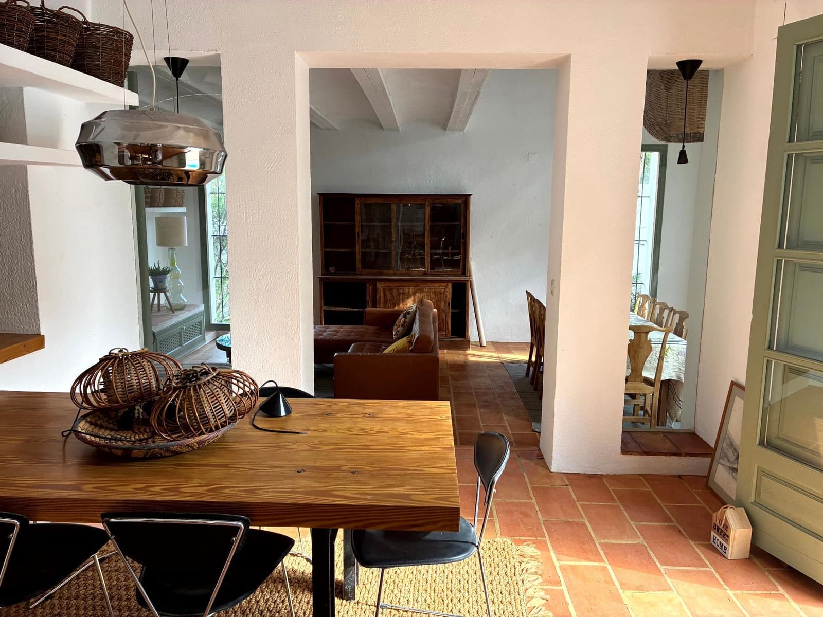 5 soveværelse Villa til leje i Altea med swimmingpool garage - € 3.000 (Ref: 9371704)