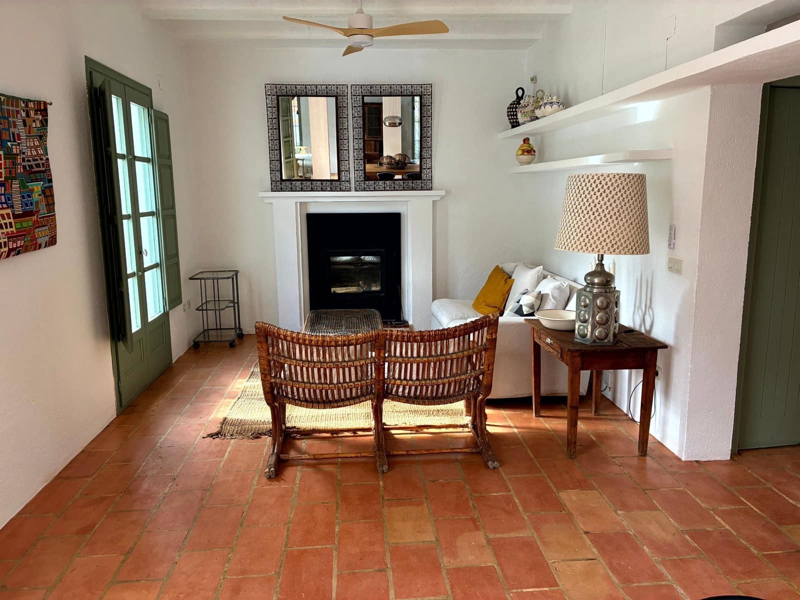 5 soveværelse Villa til leje i Altea med swimmingpool garage - € 3.000 (Ref: 9371704)