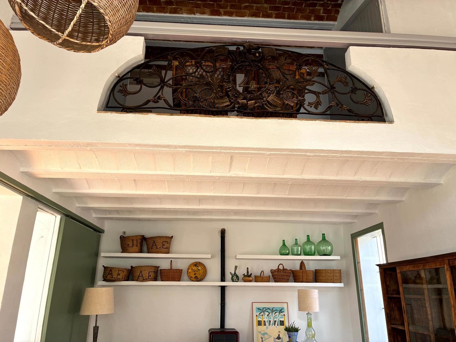 5 soveværelse Villa til leje i Altea med swimmingpool garage - € 3.000 (Ref: 9371704)