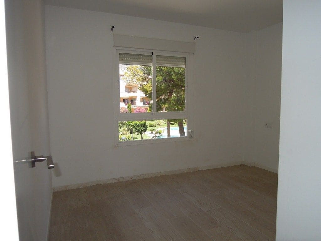 2 soveværelse Lejlighed til salg i Altea med swimmingpool garage - € 375.000 (Ref: 9376553)