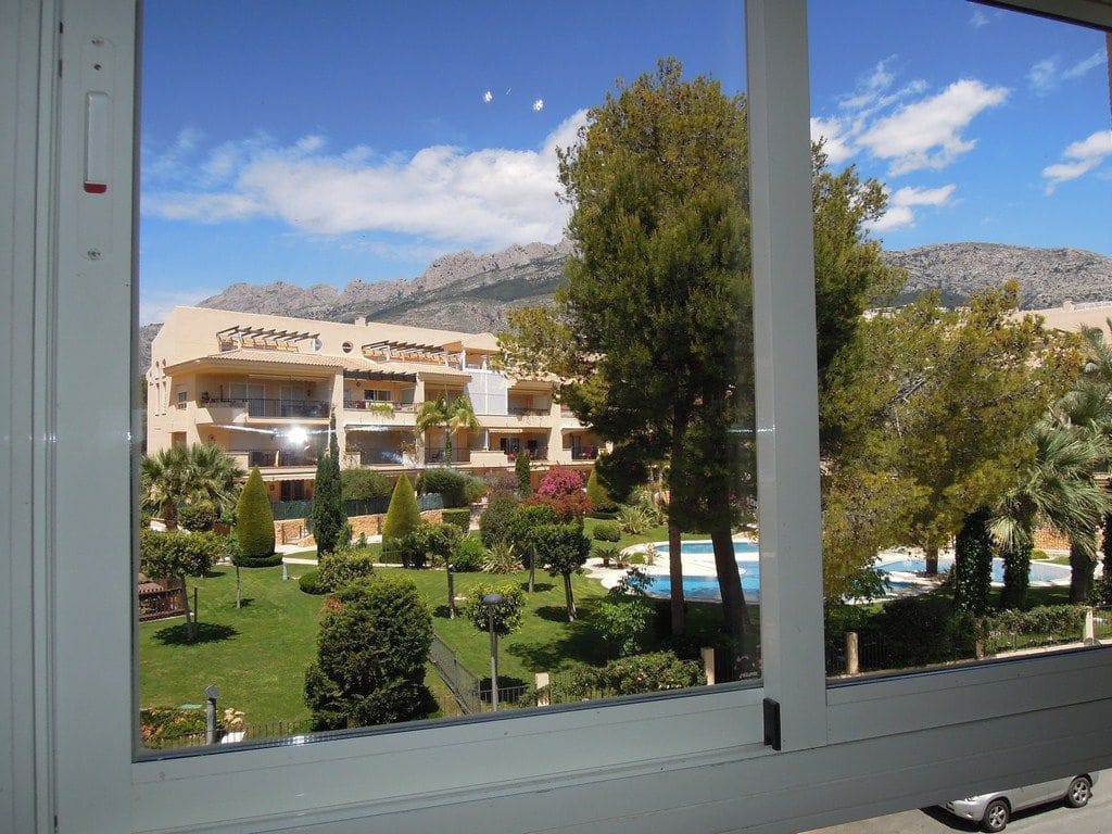 2 soveværelse Lejlighed til salg i Altea med swimmingpool garage - € 375.000 (Ref: 9376553)