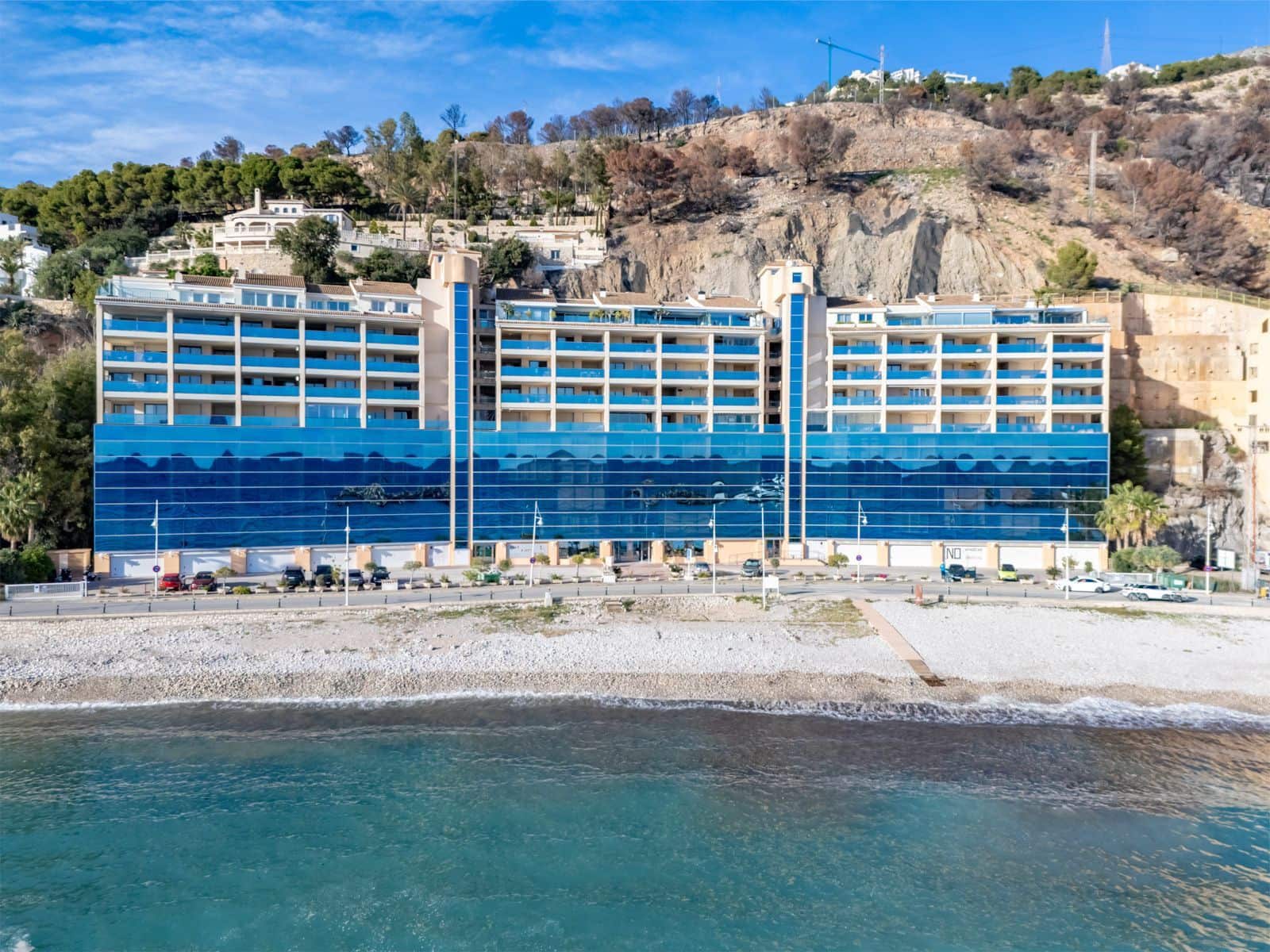 4 chambre Appartement à vendre à Altea avec piscine garage - 680 000 € (Ref: 9398154)