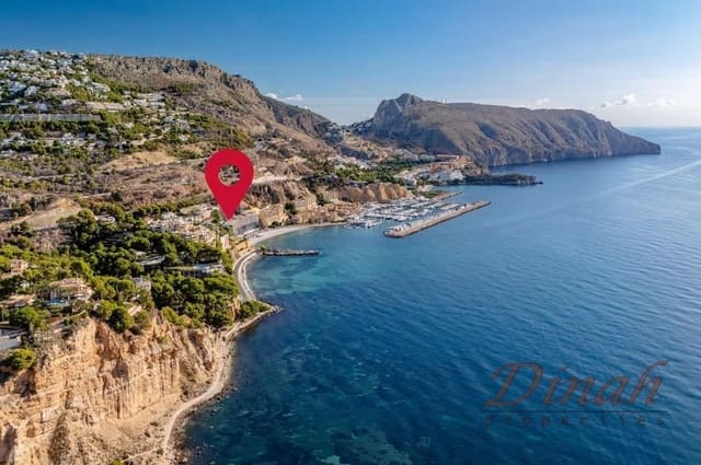 4 sovrum Lägenhet till salu i Altea med pool garage - 680 000 € (Ref: 9398154)